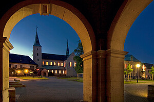 Benediktinerkloster Huysburg (© Thomas Agit)