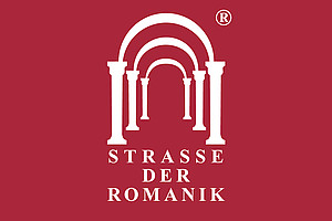Logo Straße der Romanik