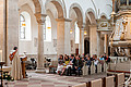 Pfarrei St. Benedikt: Gottesdienst (Foto © Ulrich Schrader)