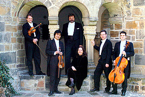 Rossini-Quartett und Solisten (© Promo)