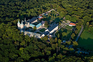 Kloster Huysburg (Foto © Ulrich Schrader)