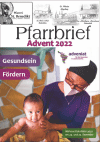 Pfarrei St. Benedikt: Titel Pfarrbrief Advent/Weihnachten 2022